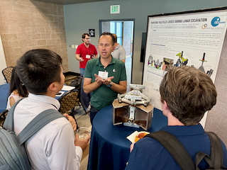 Presentations & Roundtables at SRR-XXIII